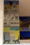 Wandschildering Leo Visser.
<br/>
Gert-Jan Lobbes, 2016-01-25